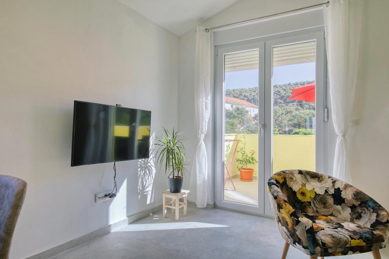 Apartment Gaby Božava Extérieur photo